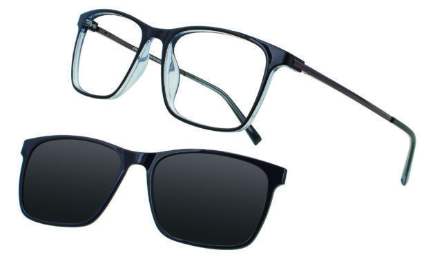 COOLCLIP CC863 Clean, Confident, Clip-On Ready