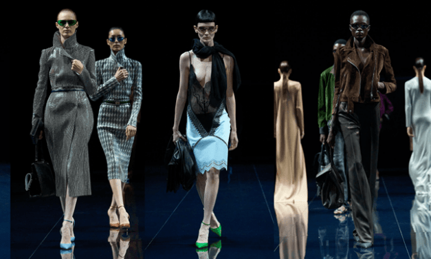 OM Ford Eyewear: The Disciplined Sensuality Of Haider Ackermann