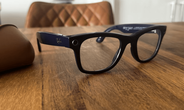 I’ve worn Ray-Ban Meta’s smart glasses for weeks – here’s my verdict