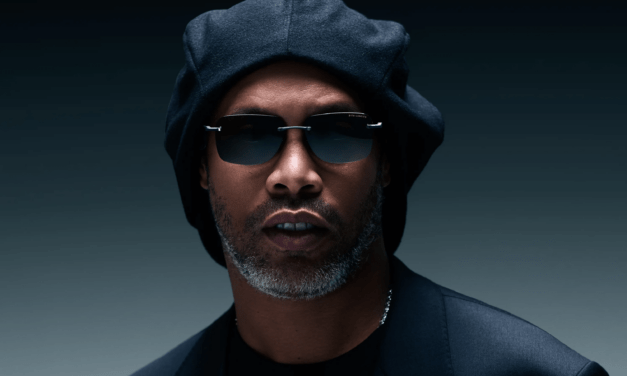 You have to check out Ronaldinho and DITA Eyewear’s new collaboration