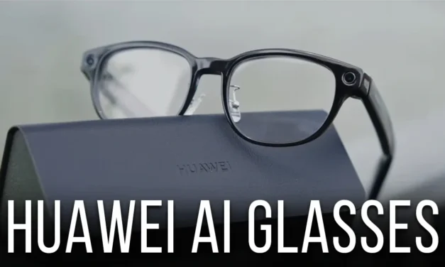 What Huawei’s New AI Glasses Have That Meta Ray-Bans Are Missing