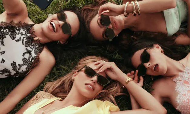 Quay Taps the Nader Sisters for New Summer Sunglasses Line