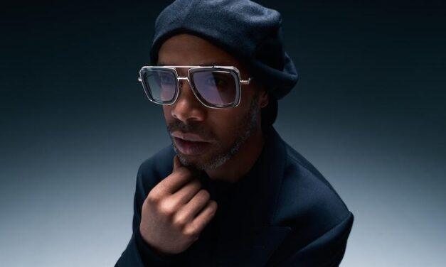 Ronaldinho x DITA Elevated Luxury Eyewear Through Precision and Sporting Legacy