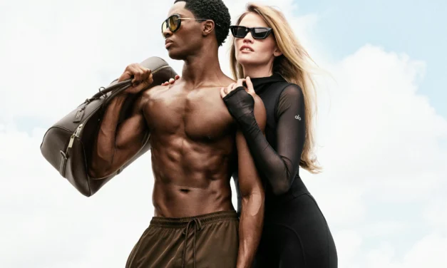 Alo Debuts Its First-Ever Sunglasses Collection