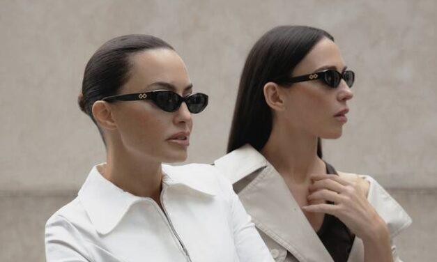 Beauty entrepreneur Laney Crowell joins forces with Karen Wazen’s eyewear brand