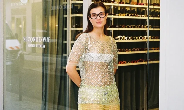 I Asked the Founder of Paris’s Chicest Vintage Sunglasses Destination Which Frames Are Worth Investing In