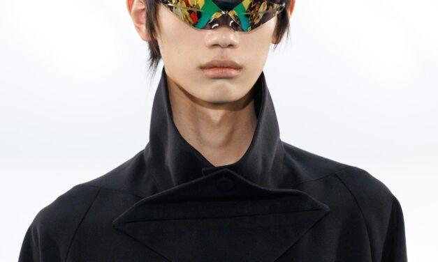 Oakley and Kiko Kostadinov imagine the future of eyewear: in Paris the catwalk becomes a laboratory of innovation