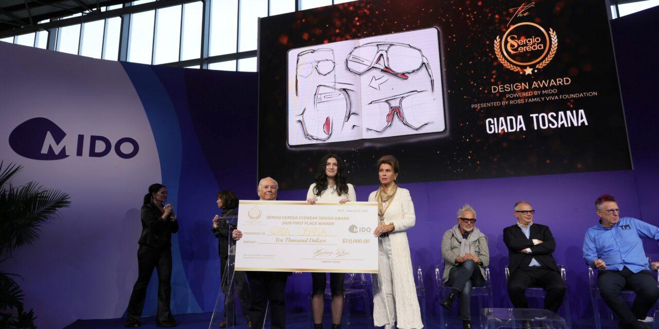 Applications Now Open for the 2027 Sergio Cereda Eyewear Design Award
