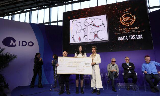Applications Now Open for the 2027 Sergio Cereda Eyewear Design Award