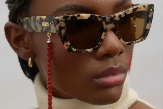Ontario’s Rosa Rims brings a jewelry approach to sunglasses