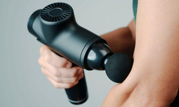 Case report highlights how massage gun misuse can be linked to significant retinal injury
