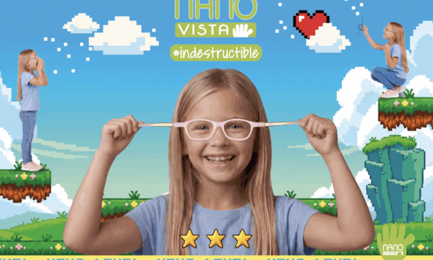 NanoVista Introduces Level Up: #Indestructible Takes Design to the Next Level