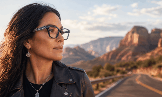 AYA Optical Debuts Wind Warriors Collection at Sturgis Motorcycle Rally & Oyate Health Centre