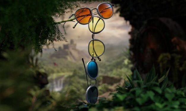 Gunnar Optiks Tomb Raider Croft Glasses Impressions: 30 Years of Lara Croft Style