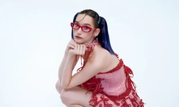 Embrace the chaos of life with Mona Matsuoka’s debut eyewear collection