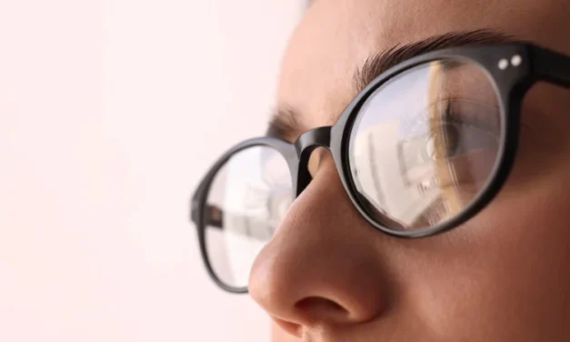New Eyewear Design Uses Face Shape and Eye Movements to Improve Vision