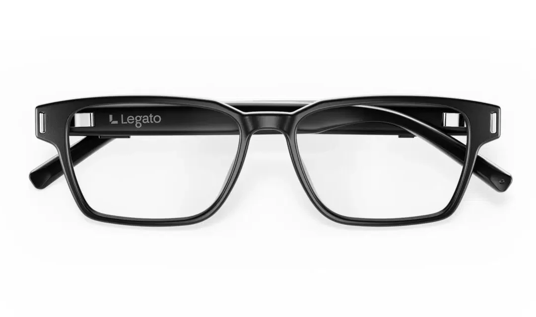 Legato Frames Now Available in the US, Combining AI Hearing Technology With Prescription Eyewear