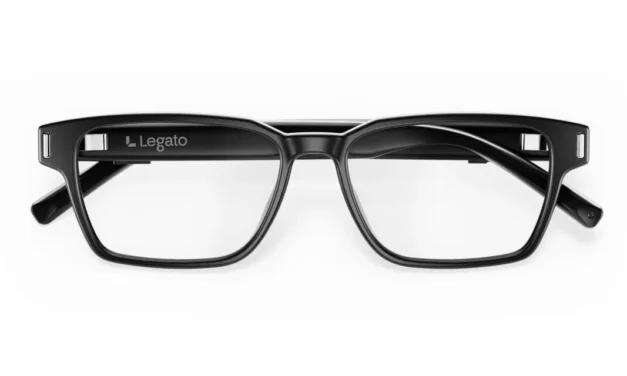 Legato Unveils AI-Powered Hearing Glasses