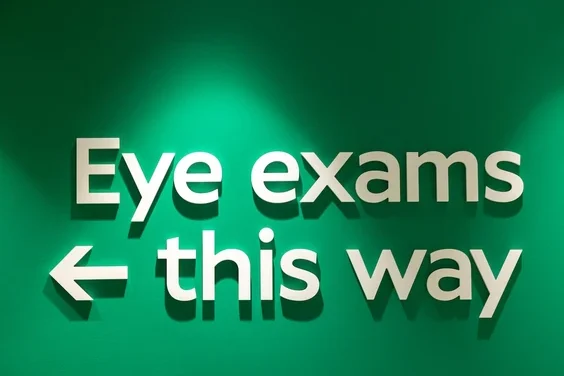 Three reasons Canadians should prioritize their next eye exam