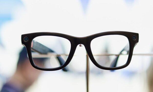 Smart Glasses Set To Transform Healthcare And Wellness