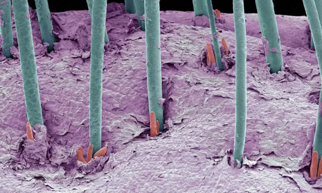 Parasite Infestation Common in Eyelash Extensions, Study Suggests