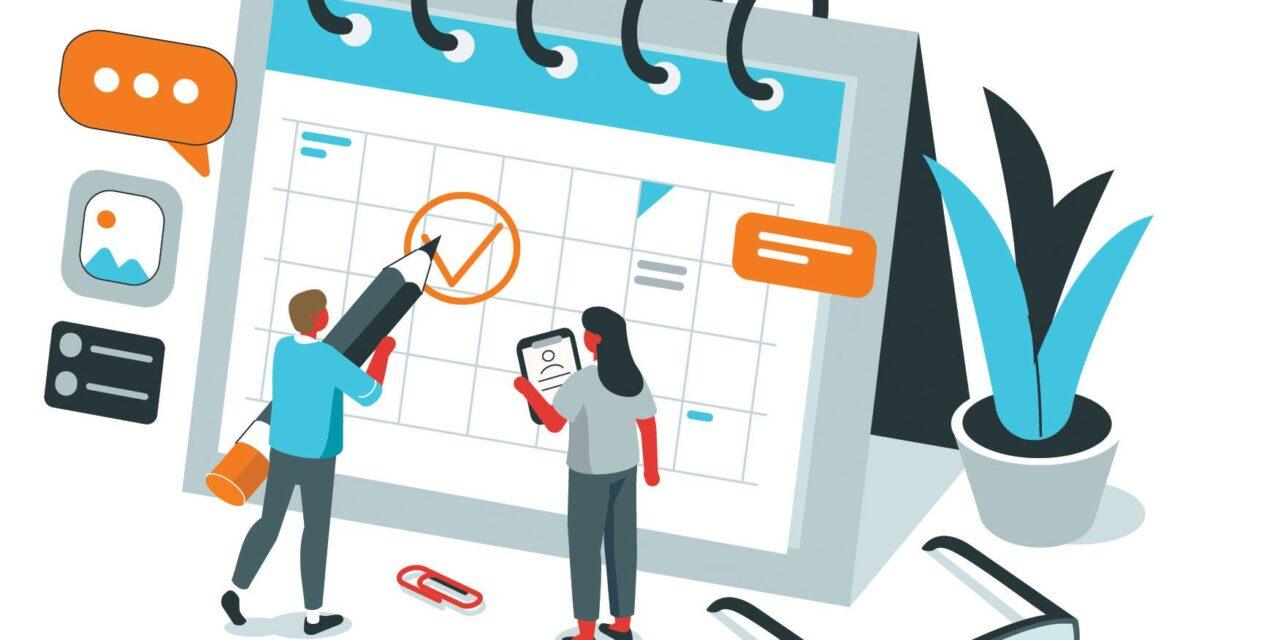 Marketing ideas for every month in 2022