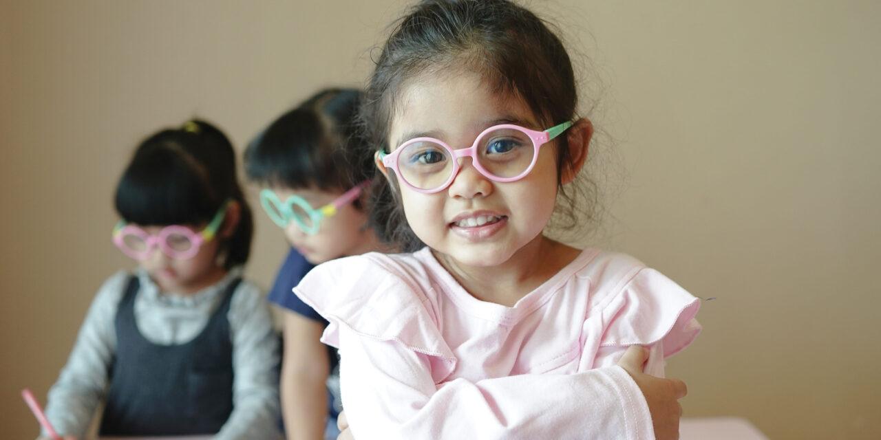 Essilor’s battle against myopia