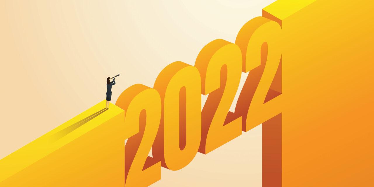 EYEOPENER: Planning for the year ahead