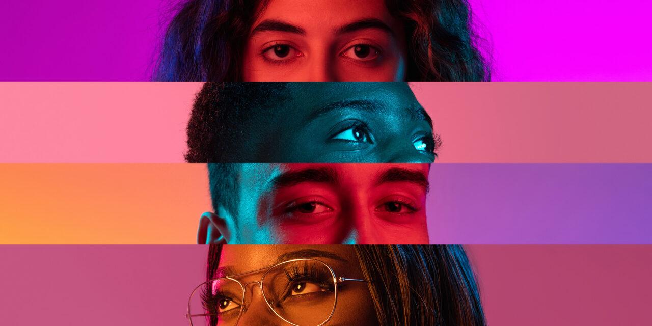 Eyewear for diverse face types
