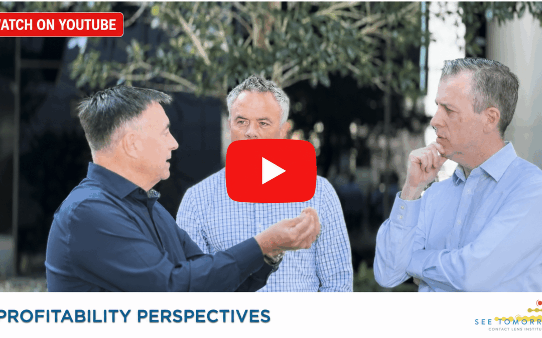 CLI Premieres Contact Lens Profitability Video Series