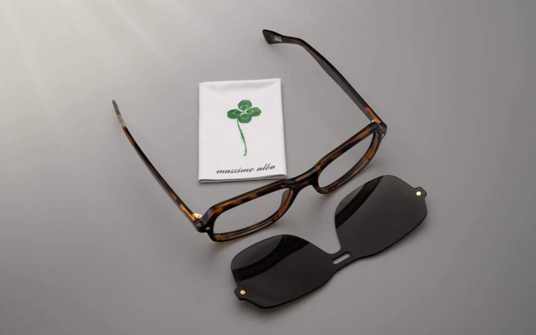 The Massimo Alba x SNOB Milano collaboration makes its debut in Paris at SILMO