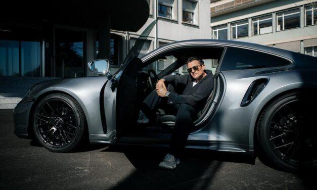 Porsche Design F/W 2026 Eyewear Refines Technical Luxury Through Precision