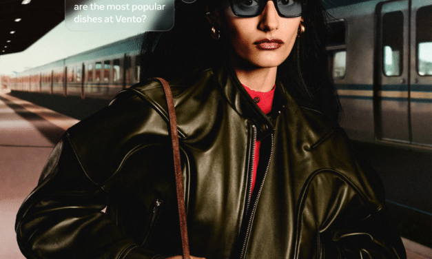 Ray-Ban Meta Expands Portfolio with Audio-Only Design + Next-Gen Styles