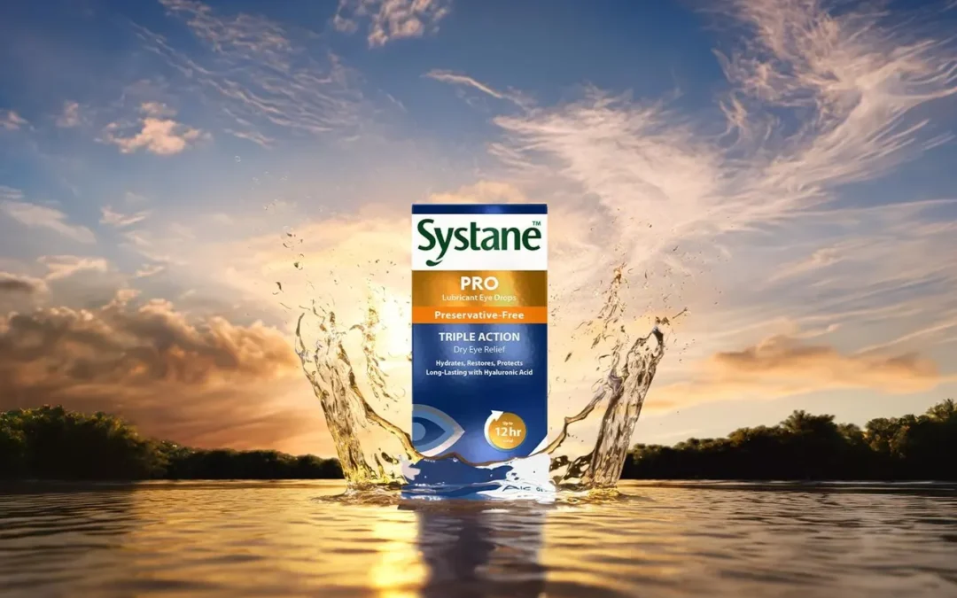 Alcon launches Systane PRO Preservative-Free in Canada, delivering up to 12 hours of dry eye relief