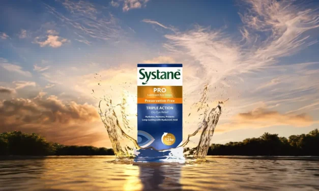 Alcon launches Systane PRO Preservative-Free in Canada, delivering up to 12 hours of dry eye relief