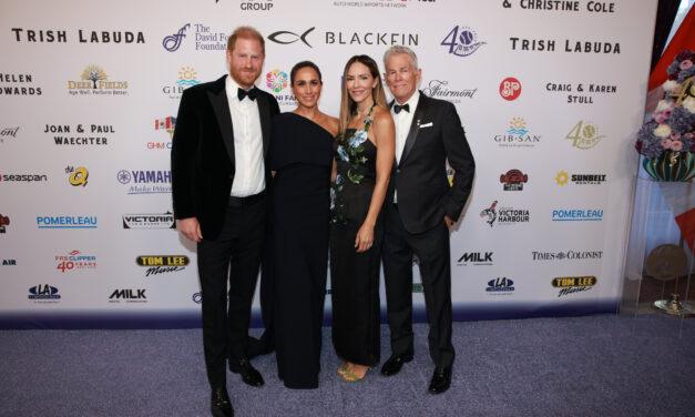 BLACKFIN x David Foster Foundation 40th Anniversary