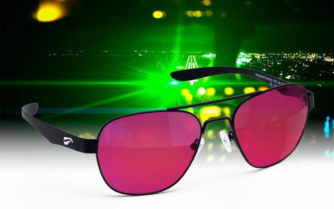 Flying Eyes Optics and Cambium Partner to Bring Anti-Laser Lens Protection to Professional Pilots