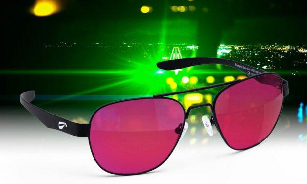 Flying Eyes Optics and Cambium Partner to Bring Anti-Laser Lens Protection to Professional Pilots