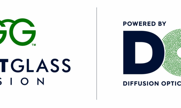 SightGlass Vision’s DOT™ Spectacle Lenses Win Gold Stevie® Award for Technology Breakthrough of the Year