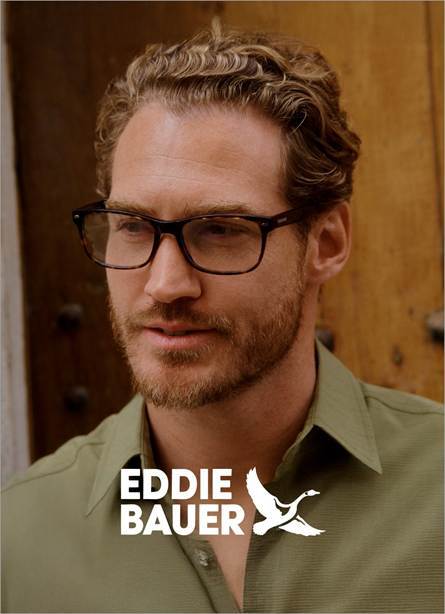 Eddie Bauer Releases New Eyewear Collection for a Seamless Summer-to-Fall Look