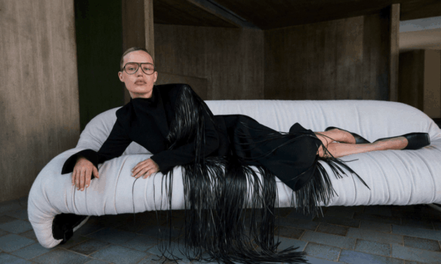Gigi Studios Reveals Its Fall-Winter 26 Campaign Fronted By Georgia May Jagger
