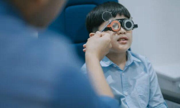 Could indigo light help fight the growing “myopia boom?”