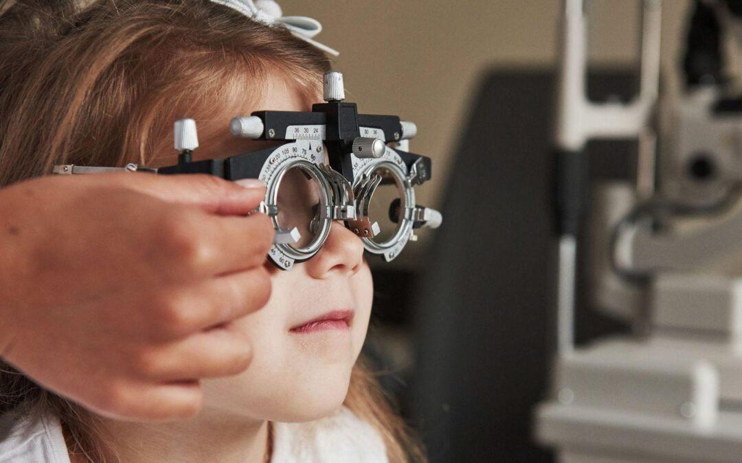 Specialized Lenses Slow Myopia Progression Among US Children