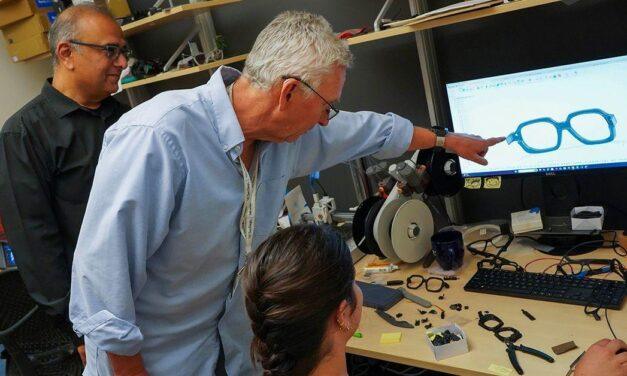 Can Eyewear Close the Hearing Gap?