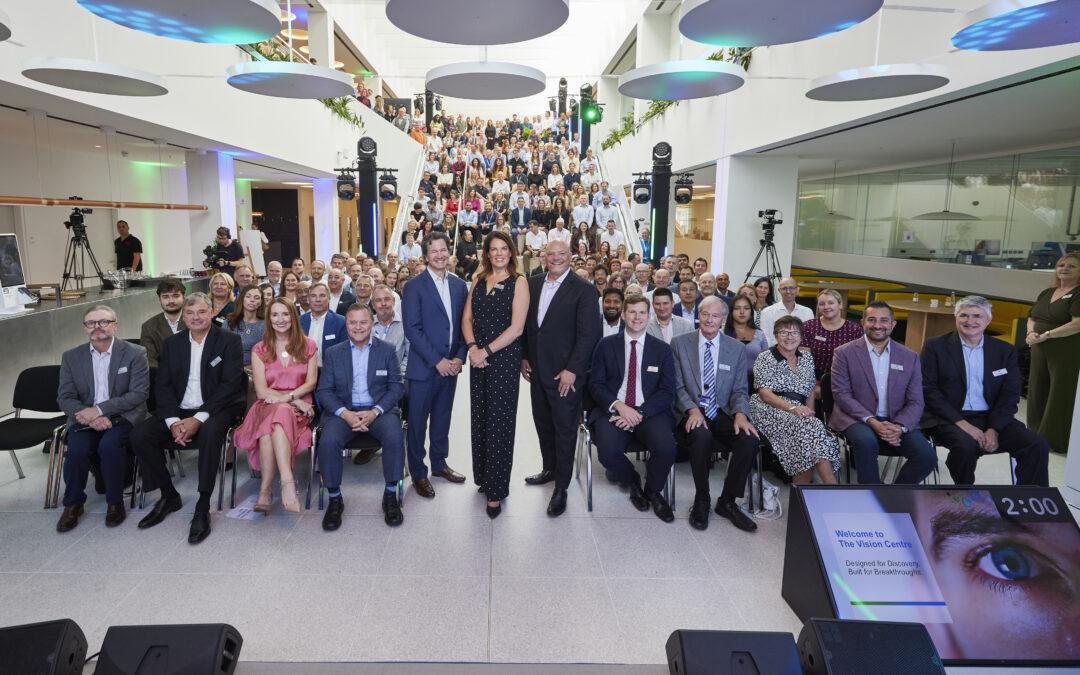 CooperVision Unveils New Vision Centre, Pipeline Advances