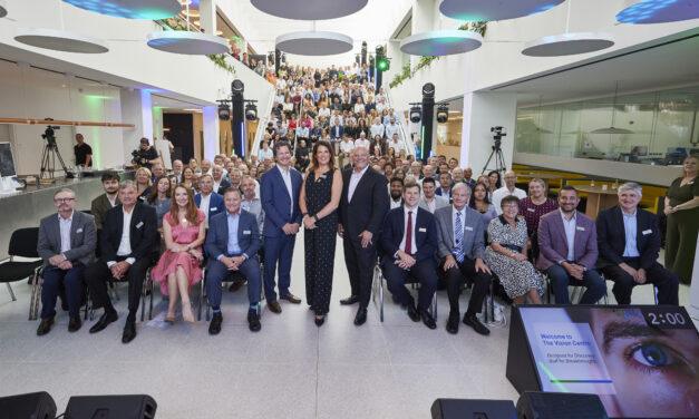 CooperVision Unveils New Vision Centre, Pipeline Advances