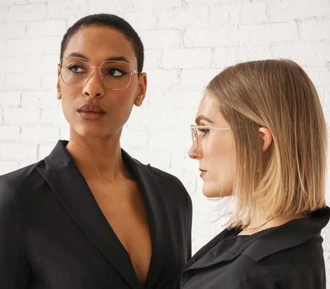 ZYLOWARE PARTNERS WITH HALSTON TO LAUNCH THE H HALSTON EYEWEAR COLLECTION