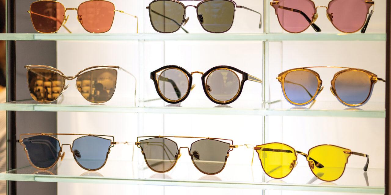 EYE OPENER: Key elements of retailing