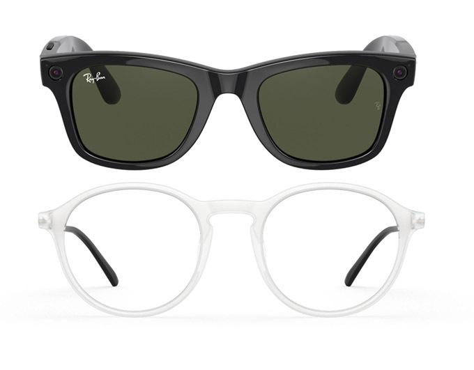 EssilorLuxottica winner at the Red Dot Design Award 2022 with Ray-Ban Stories and SPHERE® by Starck Biotech Paris