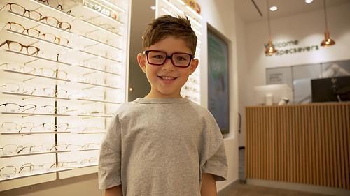 Specsavers Canada Shares What Parents Should Know About Childhood Myopia